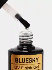 Бежевый база для маникюра, Топ для маникюра BLUESKY, база топ для гель-лака, гель лак для маникюра