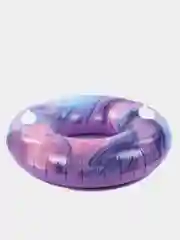 Фиолетовый круг для плавания 114 см Intex Wet Set, 56267
