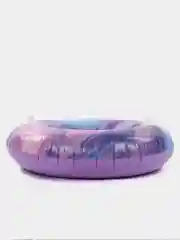 Фиолетовый круг для плавания 114 см Intex Wet Set, 56267