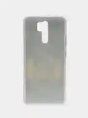 Медный чехол Xiaomi Redmi 9, Сяоми Редми 9 силиконовый с рисунком