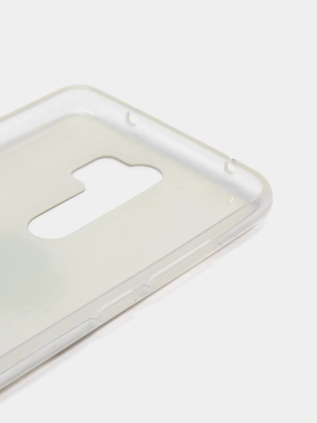 Молочный чехол Xiaomi Redmi Note 8 Pro, Сяоми Редми Нот 8 Про силиконовый, с рисунком