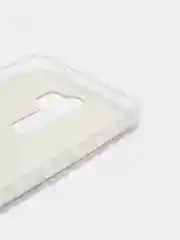 Пудровый чехол Xiaomi Redmi Note 8 Pro, Сяоми Редми Нот 8 Про силиконовый, с рисунком