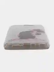 Пудровый чехол Xiaomi Redmi Note 8 Pro, Сяоми Редми Нот 8 Про силиконовый, с рисунком