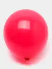 Кораллово-розовый воздушные шары Meshu, латексные, пастельные, 5 штук