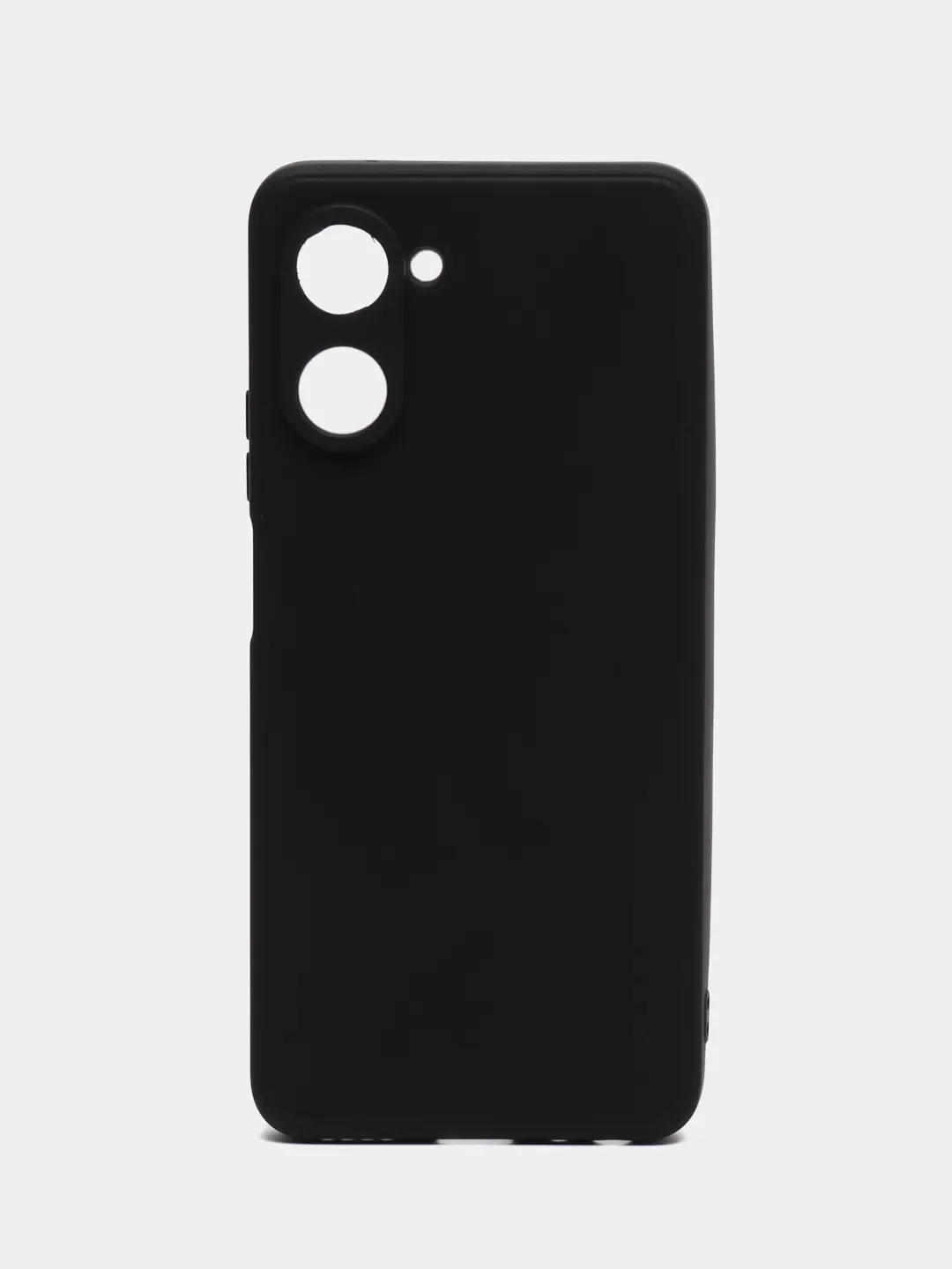 Чехол для Realme 10 Pro 5G (Реалми 10 ПРО 5 джи), прозрачный
