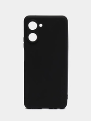 Чехол для Realme 10 Pro 5G (Реалми 10 ПРО 5 джи), прозрачный