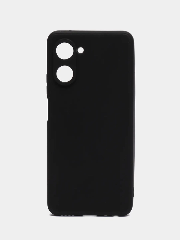 Чехол для Realme 10 Pro 5G (Реалми 10 ПРО 5 джи), прозрачный
