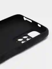 Хром чехол силиконовый, матовый, для Xiaomi Redmi Note 11 4G, Redmi Note 11S, Редми Нот 11С