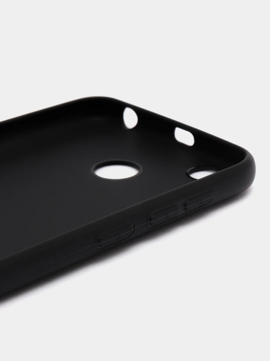 Хром чехол Xiaomi Redmi 4X, Сяоми Редми 4Х, силиконовый цветной матовый