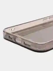 Синий чехол для iPhone (Айфон) 11, 12, 13, Pro, Pro Max, 14, 15, Pro, Pro Max