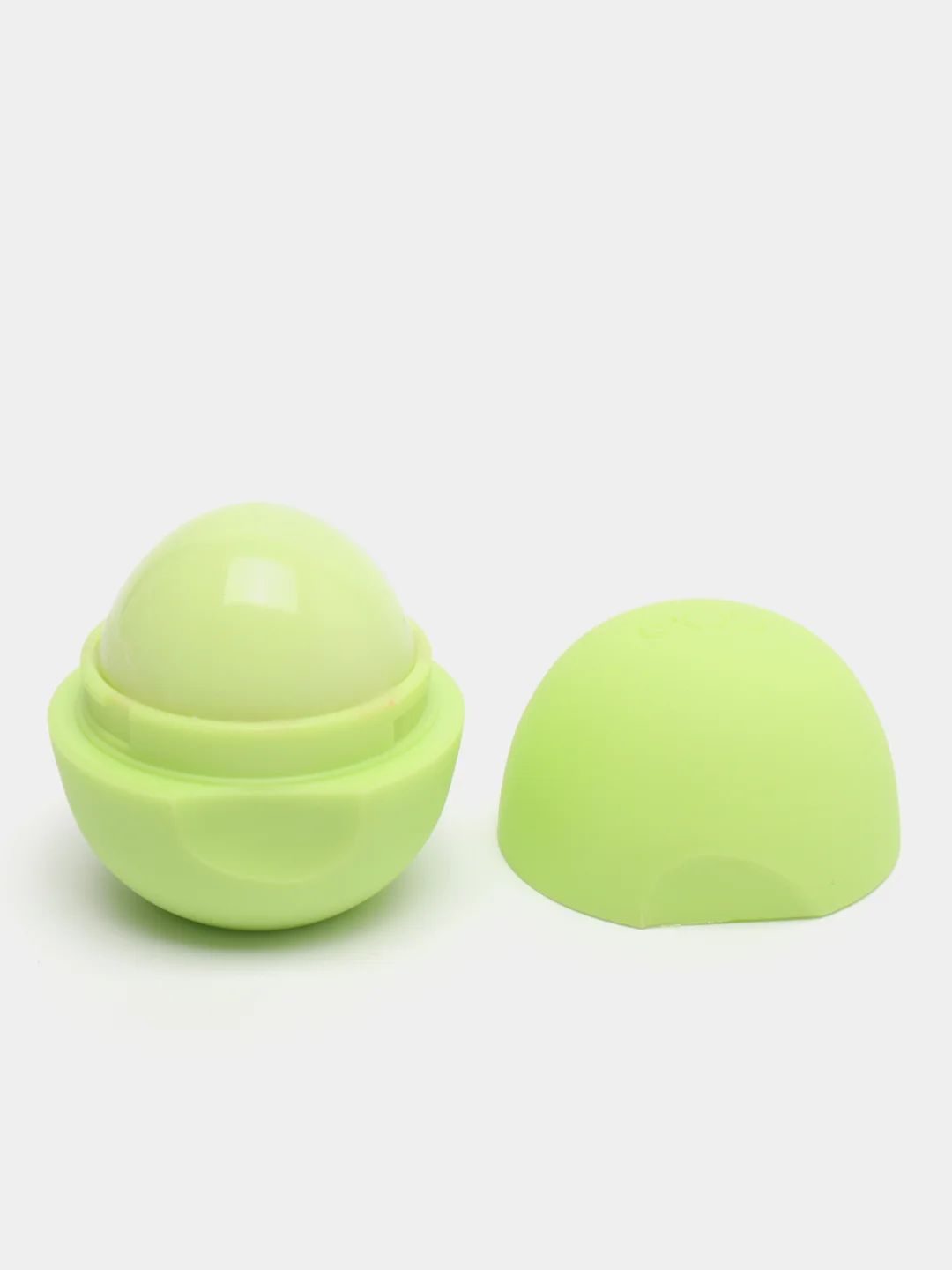 Салатовый бальзам для губ EOS, гигиенический бальзам для губ