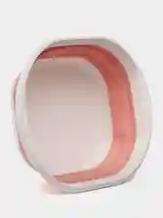 Розовый таз складной, разные объемы