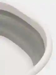 Серый таз складной, разные объемы