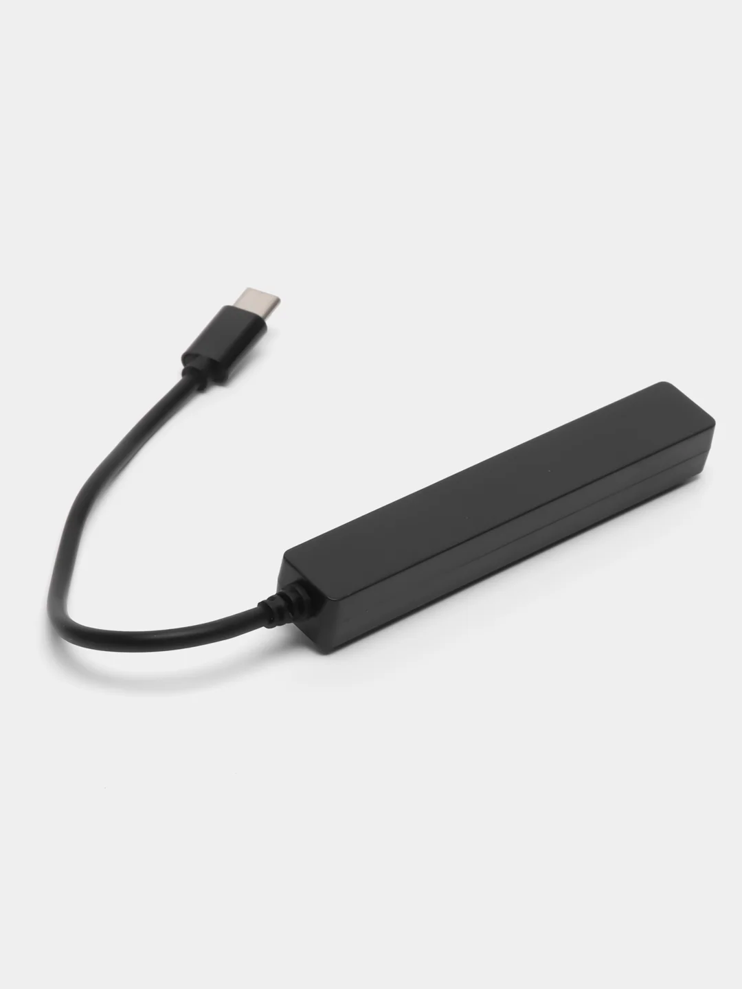 Переходник Type-C HUB / Адаптер на 4 порта USB 2.0
