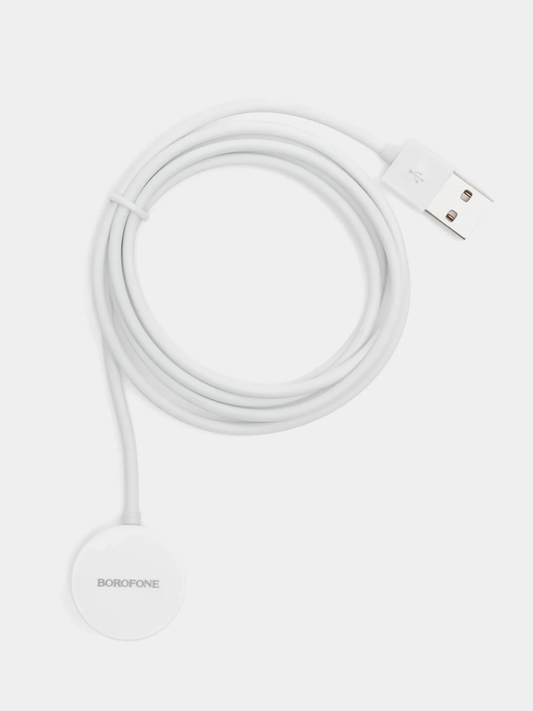 Зарядное устройство BOROFONE BQ13 для часов apple watch таблетка
