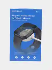 Зарядное устройство BOROFONE BQ13 для часов apple watch таблетка