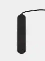 Черный сетевой фильтр, с USB разъемами, 2 м, 3 м, 5 м, удлинитель