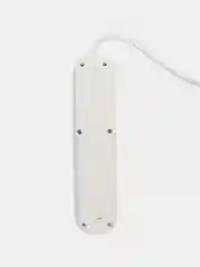 Белый сетевой фильтр, с USB разъемами, 2 м, 3 м, 5 м, удлинитель