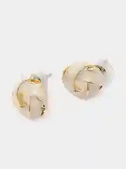 Конфетный серьги женские