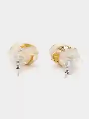 Конфетный серьги женские