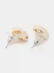 Конфетный серьги женские