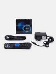 Смарт ТВ приставка для телевизора T95 4/32 GB