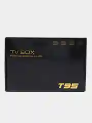 Смарт ТВ приставка для телевизора T95 4/32 GB