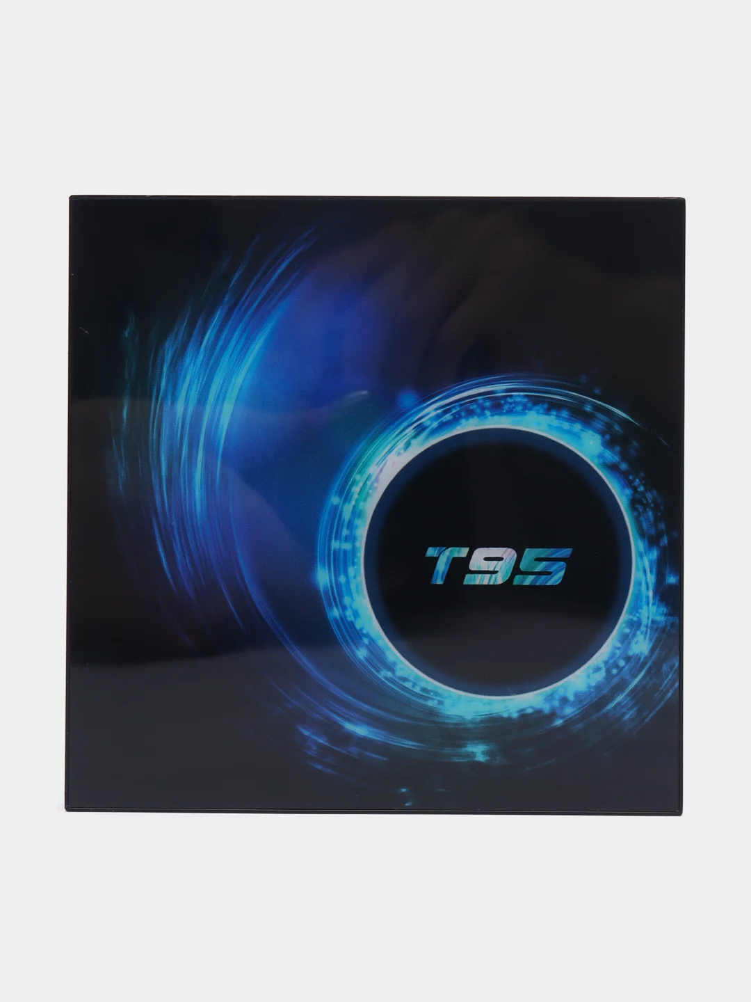 Смарт ТВ приставка для телевизора T95 4/32 GB