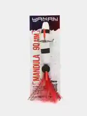Белый мандула Yaman 75мм, 90мм, 105мм