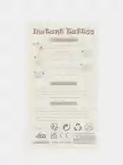 Лайм временные татуировки