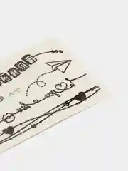 Золотой временные татуировки