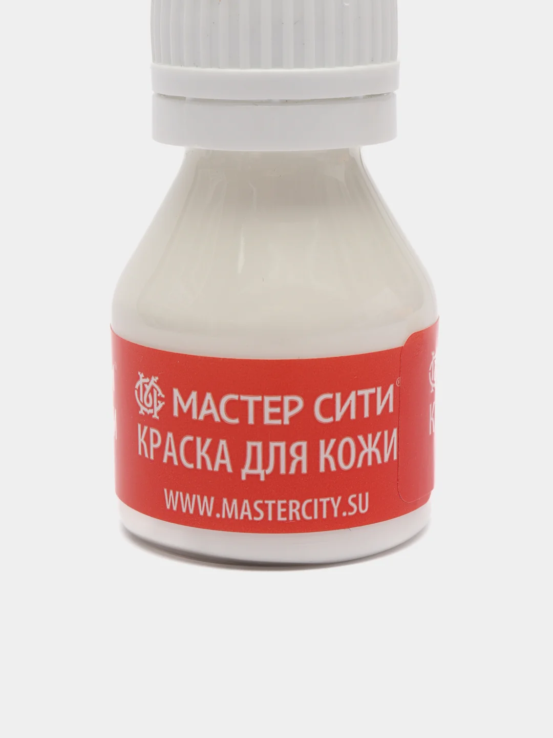 Белый краска для кожи, 10 мл, 3 цвета