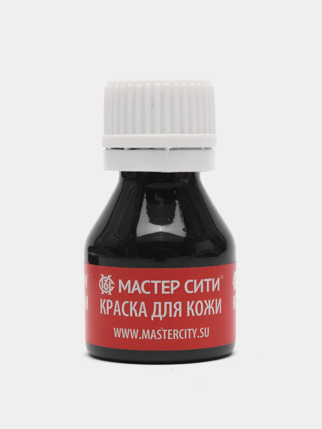 Черный краска для кожи, 10 мл, 3 цвета