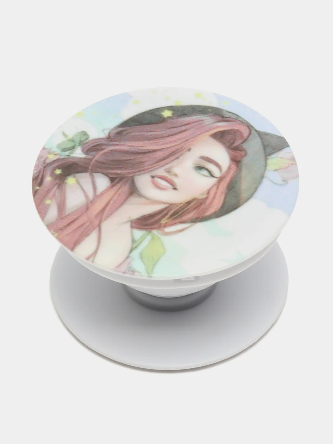 Лесной зеленый держатель-подставка для телефона PopSocket
