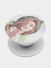 Лесной зеленый держатель-подставка для телефона PopSocket