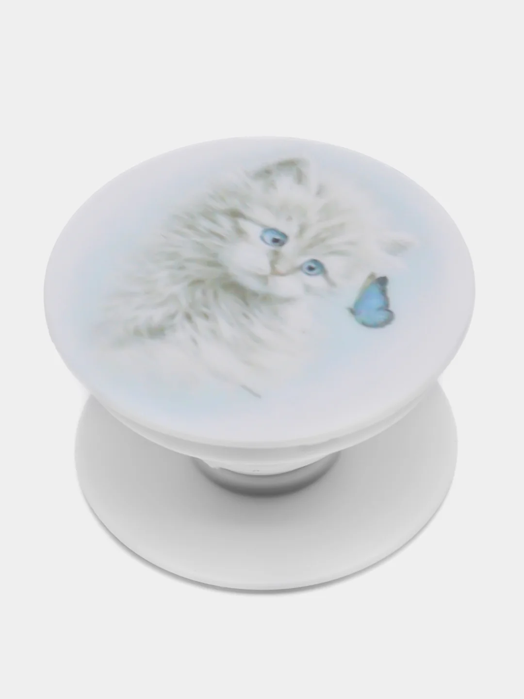 Лазурный держатель-подставка для телефона PopSocket