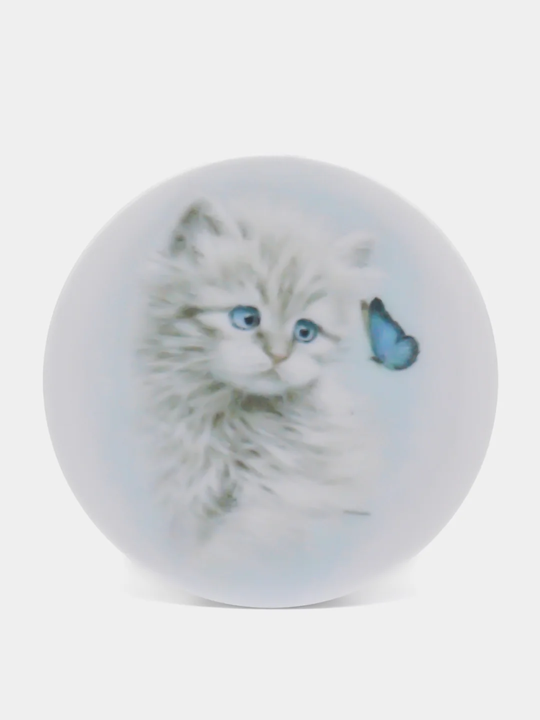 Лазурный держатель-подставка для телефона PopSocket
