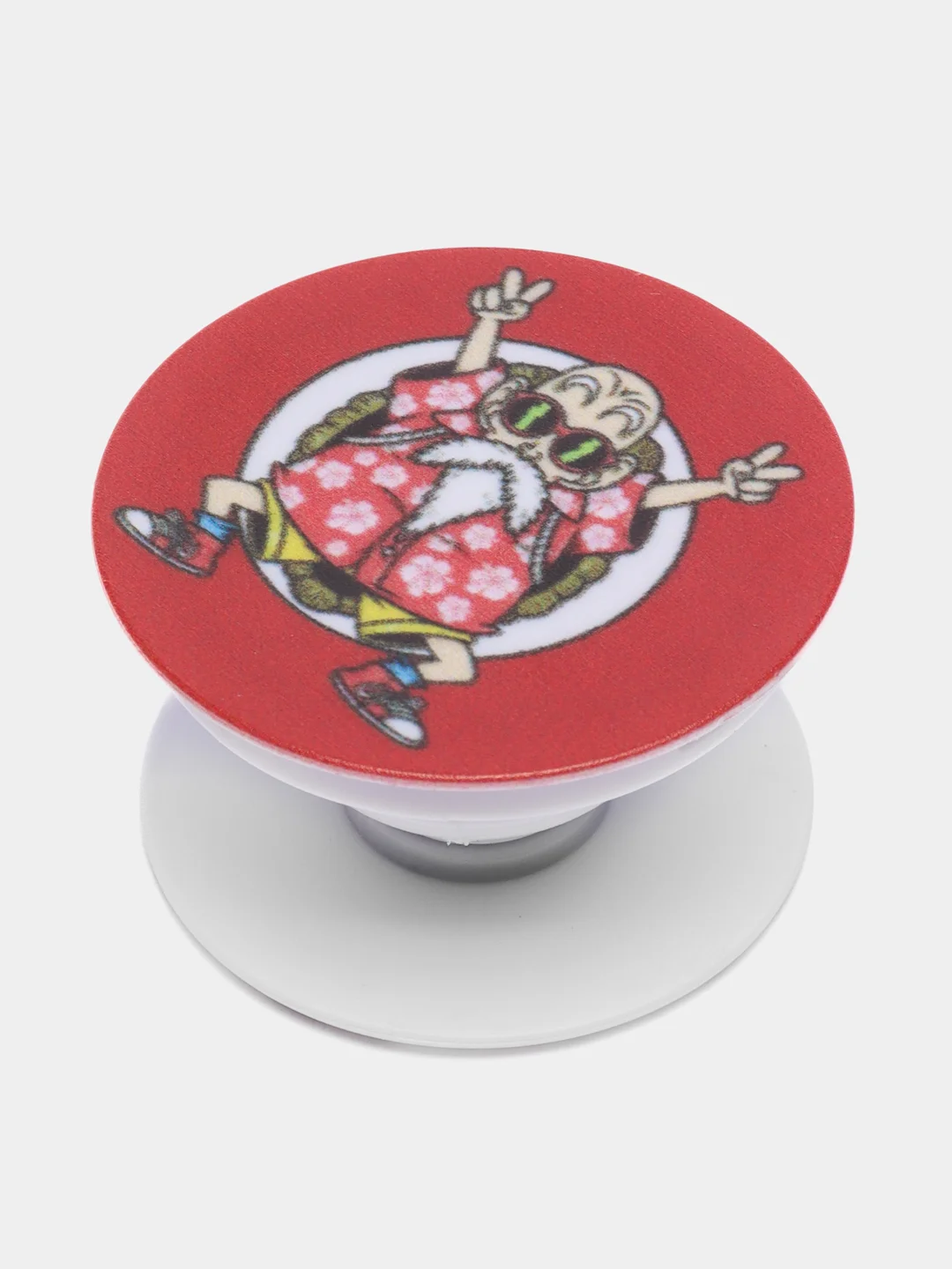 Коралловый держатель-подставка для телефона PopSocket