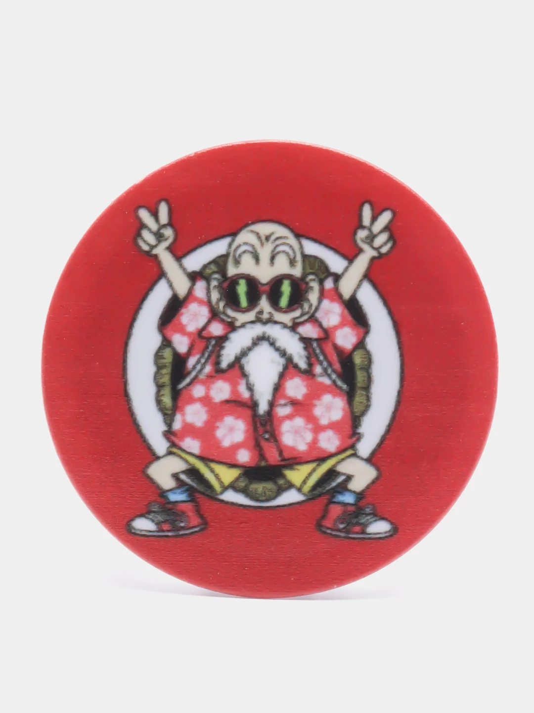 Коралловый держатель-подставка для телефона PopSocket