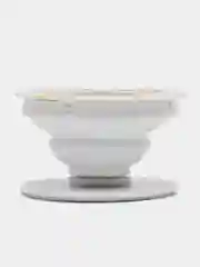 Кремовый держатель-подставка для телефона PopSocket
