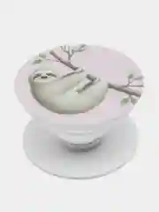 Лавандовый держатель-подставка для телефона PopSocket