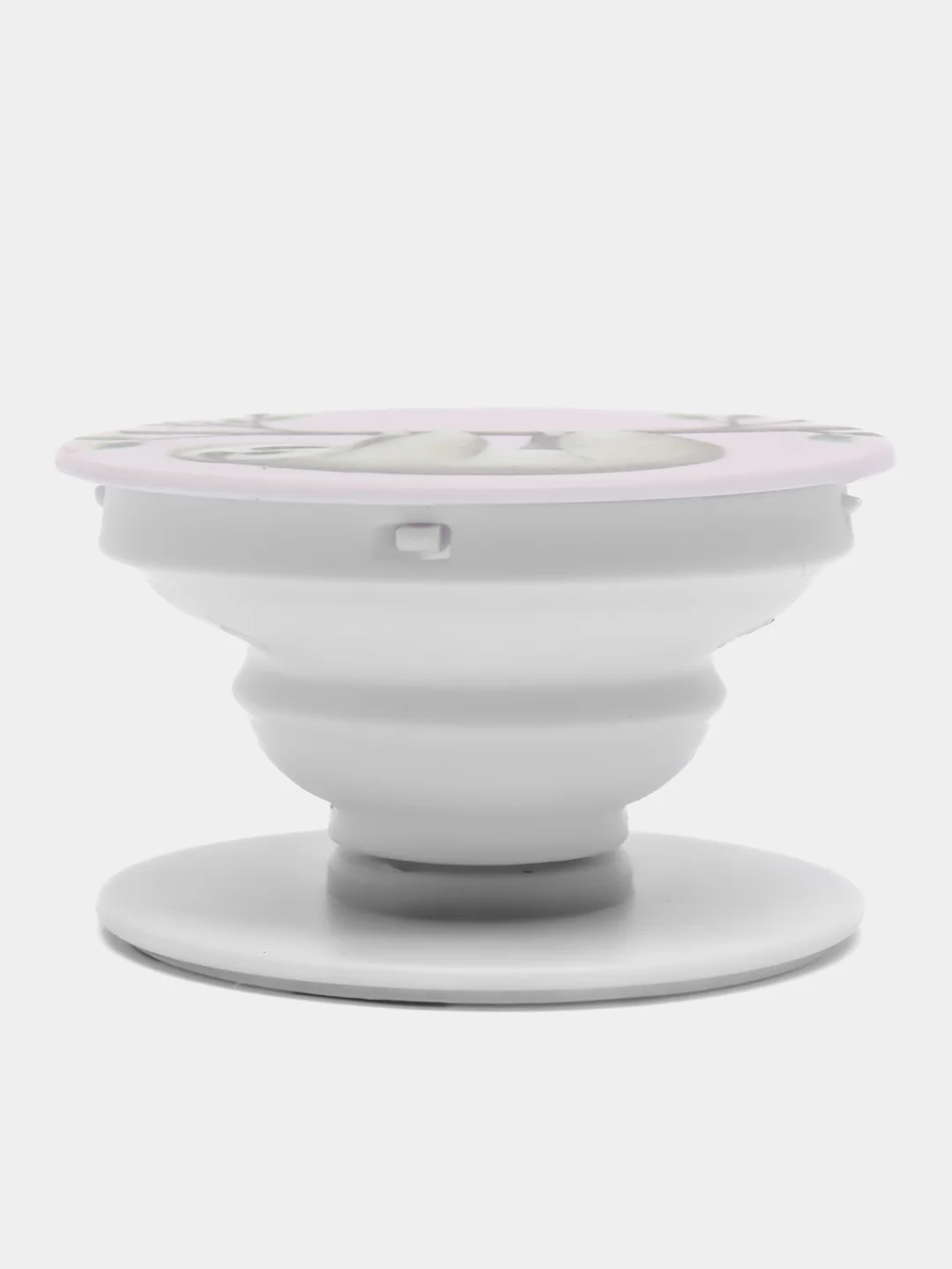 Лавандовый держатель-подставка для телефона PopSocket
