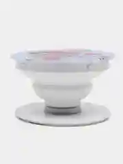 Коричневый держатель-подставка для телефона PopSocket