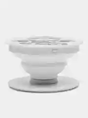 Молочный держатель-подставка для телефона PopSocket