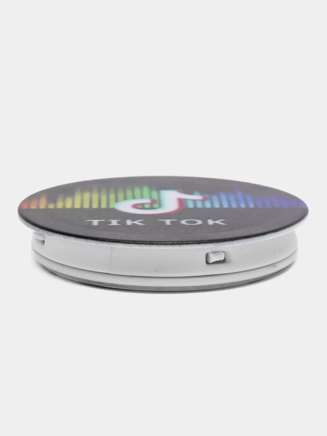 Красный держатель-подставка для телефона PopSocket