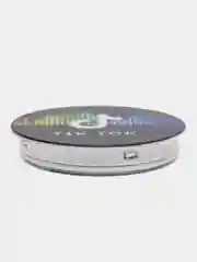Красный держатель-подставка для телефона PopSocket