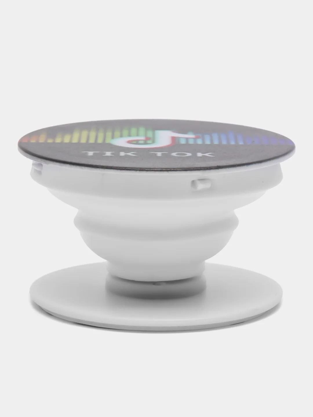 Красный держатель-подставка для телефона PopSocket
