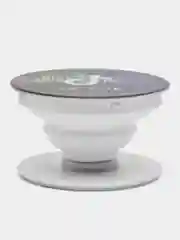 Красный держатель-подставка для телефона PopSocket