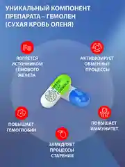 Витамины для мужчин Green Leaf Formula, повышение тестостерона, от простатита, 30 капсул