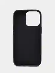 Черный чехол Zibelino Soft Matte для iPhone 13 Pro